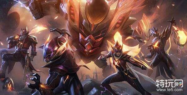 外媒评选全球英雄联盟战队战力排名，V5毫无疑问第一