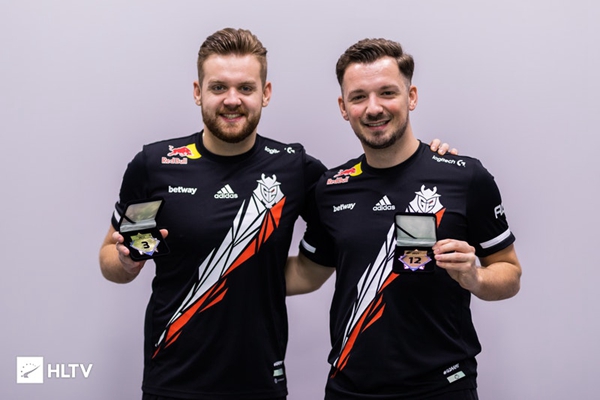 TyLoo 距离晋级 ESL Pro League S21 仅一步之遥，战胜了 Eternal Fire – Play-in 第二天的结果